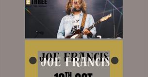 Joe Francis at Project 83