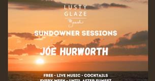Lusty Glaze Beach Sundowner Sessions  - Joe Hurworth