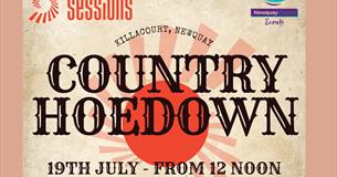 Country Family Hoedown at Killacourt!