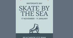 Skate by the Sea