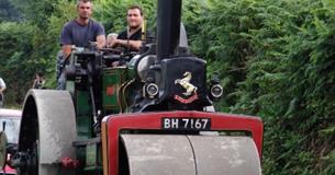 West Of England Steam Rally © Penny O'Keeffe