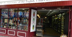 Cornish Sweet Shop