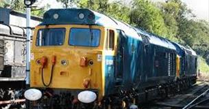 Autumn Diesel Gala  Weekend at Bodmin and Wenford