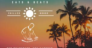 Eats & Beats down at The Boathouse on the Harbour