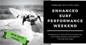 Enhanced Surf Performance Weekend
