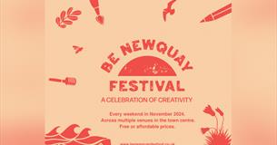 Be Newquay Festival Weekend Highlights