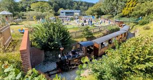 February Half Term at Lappa Valley