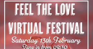 Newquay Town Council’s “Feel the Love” Online Festival