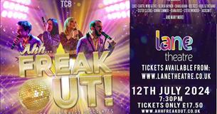 Freak Out! The World’s Biggest Disco Hits 2024 @ Newquay's Lane Theatre