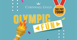 Cornwall Gold Olympics 2024