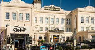 Kids Silent Disco at Great Western Hotel