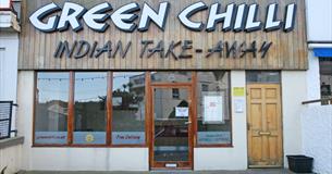 Green Chilli Takeaway