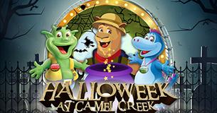 Halloweek at Camel Creek!