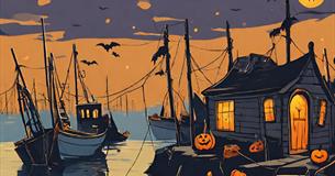 Halloween Extravaganza at The Boathouse, Newquay Harbour
