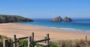 Holywell Bay, Cornwall