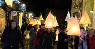 Lostwithiel Dickensian Evening