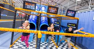 Newquay Trampoline and Play Park