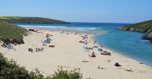 Crantock, Cornwall