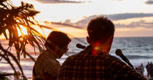 July Sundowner Sessions on Lusty Glaze