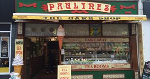 Paulines Cafe & Creamery