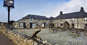 Jamaica Inn ~ Bodmin Moor