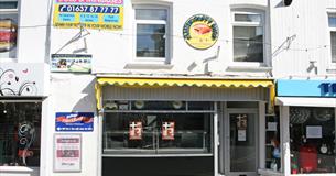 Jamie's Pasty Shop, Newquay