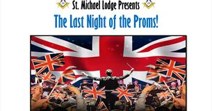 Last Night of the Proms at St Michael's Church