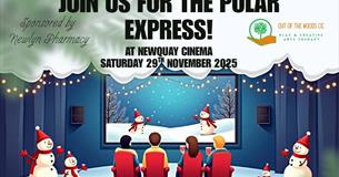 Polar Express at the Lighthouse Cinema