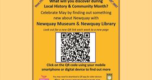 Library history month - Week 5