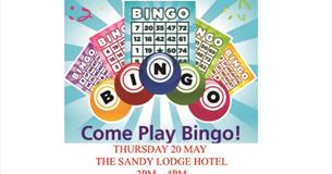 Afternoon Prize Bingo