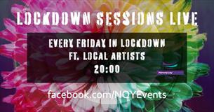 Newquay Town Council Presents 'Lockdown Sessions'