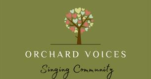 Orchard Voices at Newquay Orchard