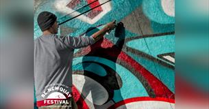 MUQY: Street Art Murals