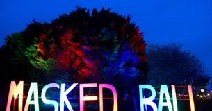 Halloween Masked Ball at Flambards!