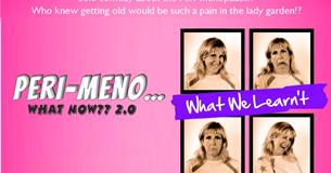 Nina Hills: Peri-meno what now? 2.0 2024 & Newquay Orchard