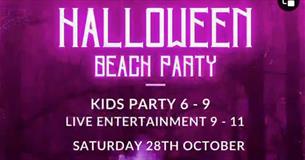 Family Halloween Party at The Mermaid Inn