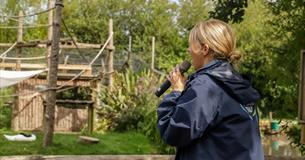 Senior Discovery Days at Newquay Zoo
