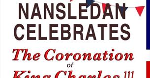 Nansledan Celebrates the Coronation of King Charles III