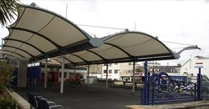 Newquay Train Station