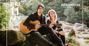 Live Music with Our Atlantic Roots at The Boathouse - Newquay Harbour