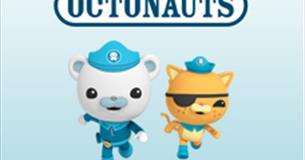 Octonauts at Cornwall's Crealy