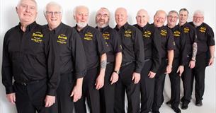 Oll an Gwella and Newquay Singers present 'Summer Concert  on The Killacourt'