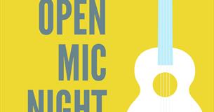 Open Mic Night at The Boathouse - Newquay Harbour