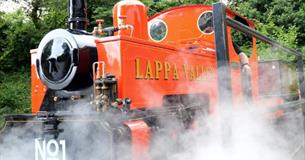 Original Engine Weekend at Lappa Valley