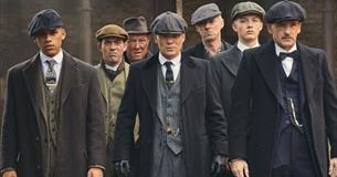 **CANCELLED**Peaky Blinders Murder Mystery at the Great Western Hotel