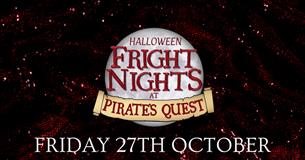 Fright Night at Newquay's Pirate's Quest