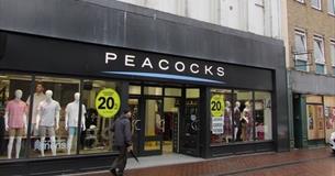 Peacocks Stores