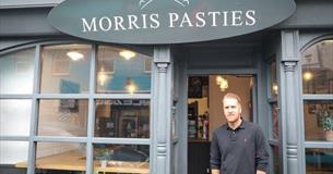 Morris Pasties Newquay
