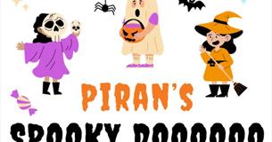 Piran Meadows Spooky Doooo!