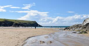 Porth Joke Beach